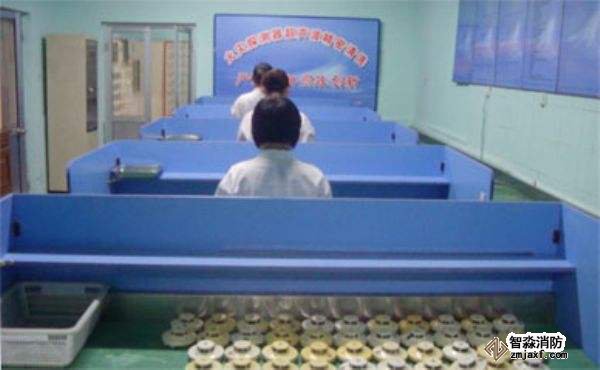 火災(zāi)感煙探測器清洗