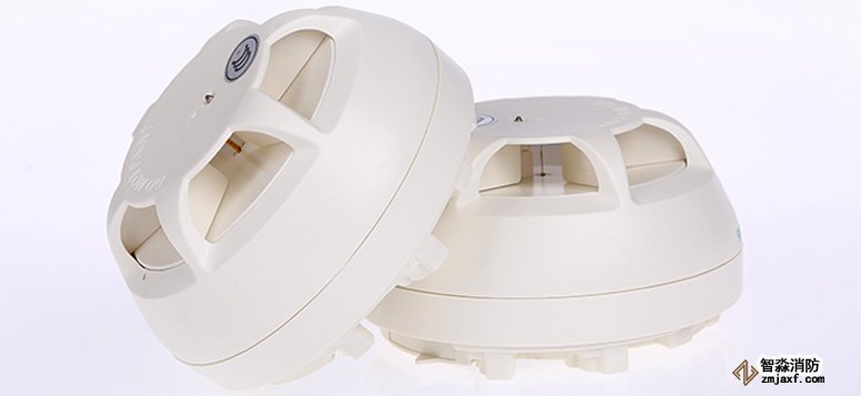 FDT181點(diǎn)型感溫火災(zāi)探測器(P)(帶黃色防塵罩)